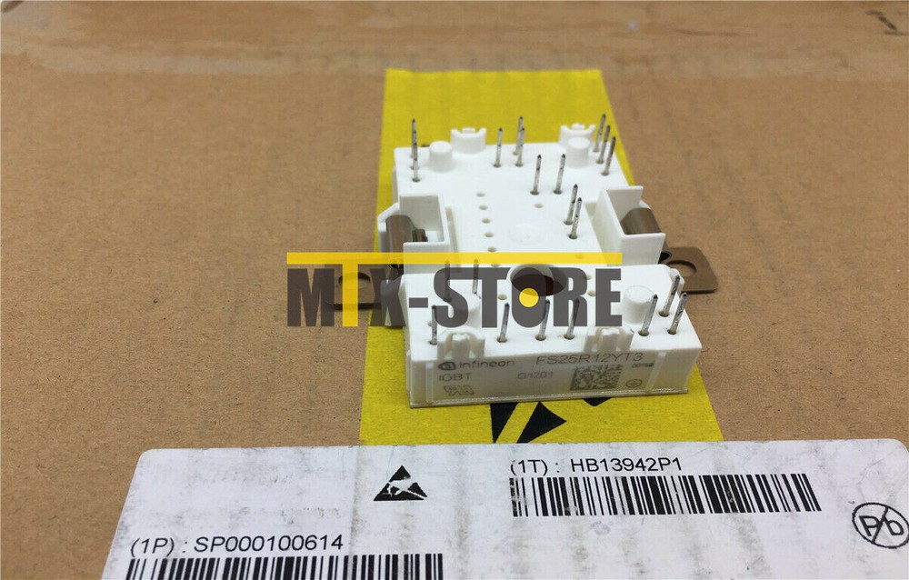1PCS Brand NEW INFINEON/EUPEC Module FS25R12YT3 Quality Assurance 100%