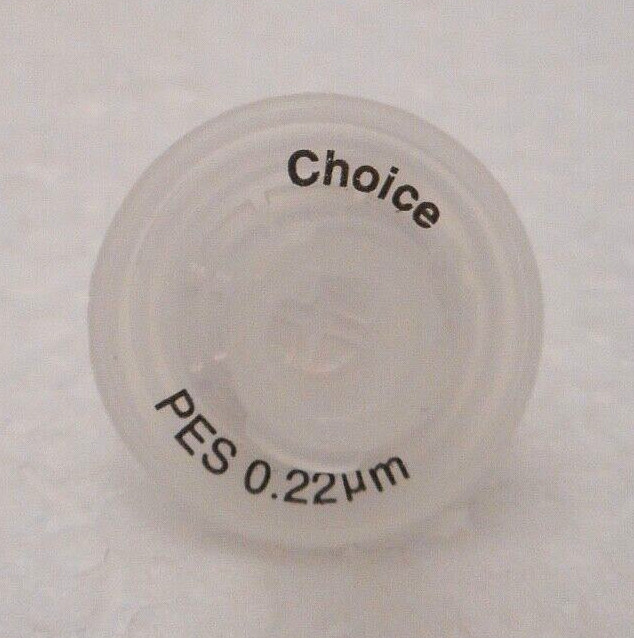 Thermo Scientific CH2213-PES 0.2μm 13mm Polyethersulfone Filters Pack of 58 New