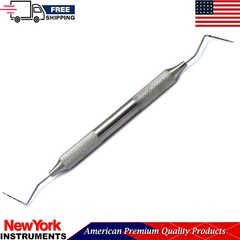 Dental Periodontal Examination Pocket Probes UNC CP-15 Color Marking Probe D.end