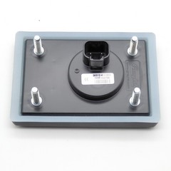 Grayhill 3K012-4RC3AG Keypad Switch 12 Key CAN Bus J1939 IP67 Illuminated