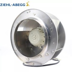 original Ziehl-abegg RH35M-4EK.4F.1R Centrifugal Fan 230VAC 0.41KW 1.55A