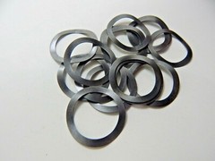 1 – 1/32 ” WAVE SHIM WASHERS