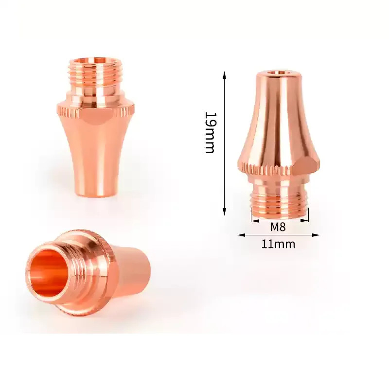 BOCI BOCHU Laser Cutting Nozzle D11 3D Ceramic Ring For Pipe Laser Cut Head BLT