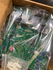 1012-920A Furnace Fan Control Circuit Board Replacement for Rheem Ruud 62-2