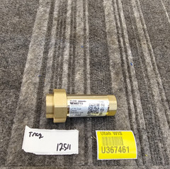 Watts LF7R: 3/4-inch x 3/4-inch Lead-Free Residential Dual Check Valve U2 x 2