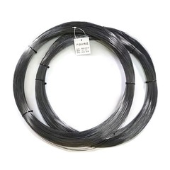 1 Meter Black Nichrome Wire 0.1-8mm Nitinol Super Elastic TiNi Nickel / Titanium