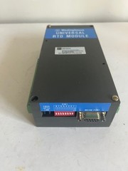 Cutler Hammer Westinghouse Universal RTD Module 2D78559G01 Eaton