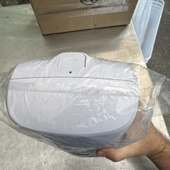 Ecolab Nexa Classic Manual Hand Hygiene Dispenser 9202-3093 White/Gray