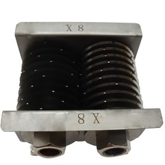 3-8mm 10mm 15mm Blade for TECHTONGDA QX / QST-T Meat Cutting Machine