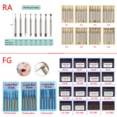 Dental Surgical/ Tungsten Carbide Burs Endo Bur For High Low Speed Handpiece VIP