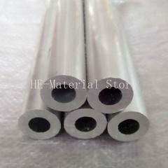 1Pcs OD 20mm Length 100mm 6061 Aluminium Alloy Tube Hollow Round Aluminum Pipe