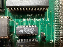 NEW TRUMPF MSTV2 18-06-74-00/B | 0778027 | 18-06-48-AH V1.2 CONTROLLER ID:M23801