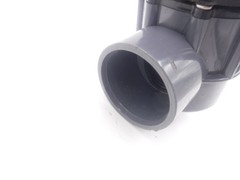 Pentair 2″Slip x Slip 2-1/2″Outside Slip 2 Way PVC Diverter Valve 263029 SEE DES