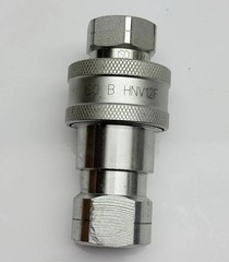 HNV12F Hydraulic Quick Coupler Set ISO-B 1/2” NPT