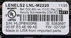 Lenel LNL-M2220 Intelligent Dual Reader Controller