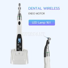 Dental 16:1/6:1/6.3:1 Endo Motor Contra Angle Root Canal/Apex Locator APEX-X