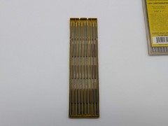 Techniweld Tungsten Electrodes 3/32″ x 7″ TU15L0937 1.5% Lanthanated Pack of 20