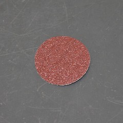(50) Standard Abrasives 2″ Sanding Discs 522452, 36 Grit, TS Quick Change, AO