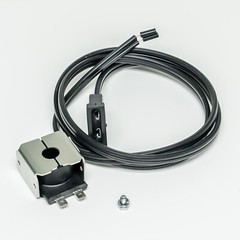Ranco LDK-110000-070 Solenoid Coil 24 VAC for Heat Pump Reversing Valves