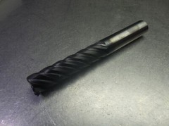 Widia/Hanita 3/4″ 5 Flute Carbide Cr Endmill .060″ R TM5W1S19007C (LOC2773D)