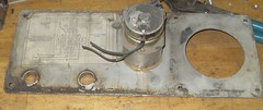 Hobart Mixer Start Stop Switch and Motor starter Kit M802 80qt & V1401 140qt