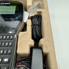 battery is missing! Dymo LabelManager 280 Futures Hand-Held Label Fast Software