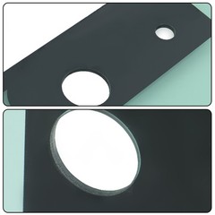 Cab Front Door Glass for CAT Caterpillar D Series Skid Steer 259D 279D 226D 236D