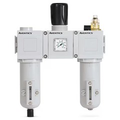Numatics A653a0000011664 Filter Lubricator Assembly, Cap. 200 Ml