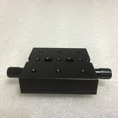 NEWPORT TSX-1D FAST-DRIVE DOVETAIL LINEAR STAGE, 1.0 INCH TRAVEL, 1/4-20