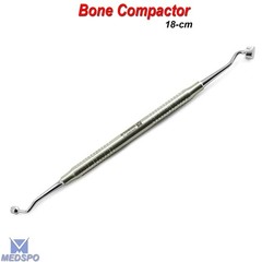 Bone Spoon Graft Packer Compactor Syringe Implant Bone Graft Instrument Set Of 3