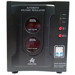 Norstar DAVR-15000 15, 000-Watt Voltage Converter Transformer