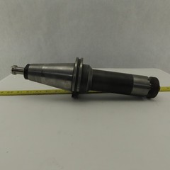 CAT 50 Shell Mill Tool Holder 1″ Pilot 7″ Projection Modified Coolant Thru