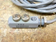 ALLEN BRADLEY / ELECTRONICS CORP OF AMERICA Photoswitch Model 4000 Type 42RC1