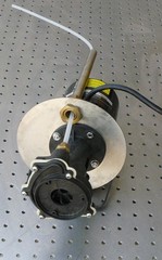 Graymills A-19240-A Corrosion Resistant Circ. Pump, 1/15 HP 120VAC Motor [H3X]