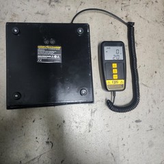 CPS CC220 Compute-A-Charge Refrigerant Charging Scale Used