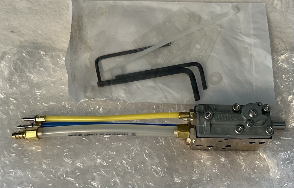 Adec Centry Plus Control Block Replacement