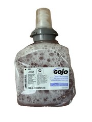GOJO TFX Luxury Foam Hand Wash, Fresh Scent 1200mL Carton 5361