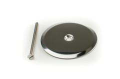 PASCO #1841 4″ Stainless Steel Cover Plate w Bolt Lot (2 Packs 20 pcs) Plumbing