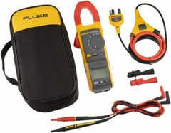 Fluke 381 Remote Display True-RMS AC/DC Clamp Meter with iFlex – New