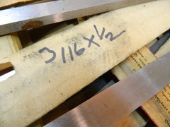O-1 FLAT GROUND STOCK 37 Pounds Many sizes 1″ and under STARRETT, PEERLESS