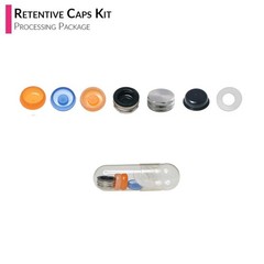 Dental Locator Abutment Compatible Multi Implant Systems Overdenture Attachment