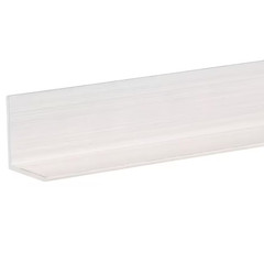 1 In. X 3 Ft. – 1/16 In. Thick Aluminum Angle