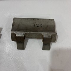 Scrap Steel Parts Of An Industrial Machine – 20 Pounds – 12 Pcs