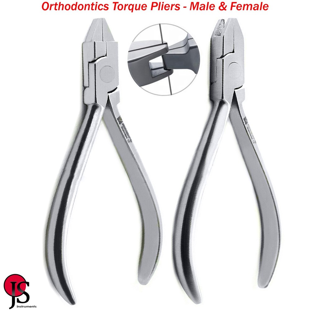 Orthodontics Torque Pliers Dental Archwire Torquing Bending Plier Dentistry