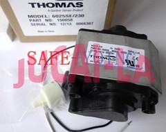 1PCS THOMAS 6025SE/230 150058 220V 50Hz Air pump vacuum pump NEW