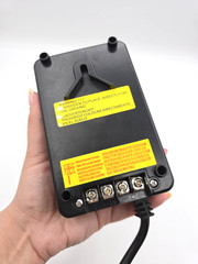 Wohenhao 100W Low Voltage Lighting Transformer for 12V DC Output Low Voltage …