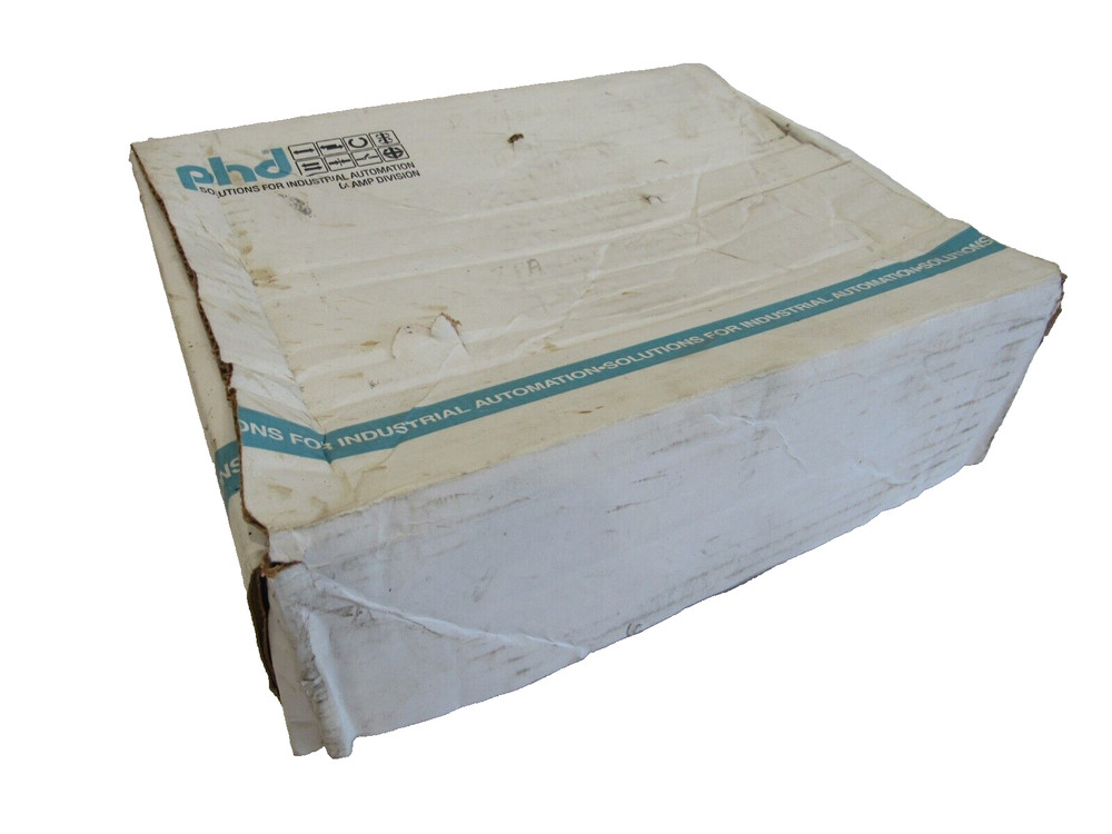 NEW PHD PBS2L-1-ASB-AB1 SWING CLAMP PBS2L1ASBAB1 3 COUNT