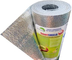 SmartSHIELD-3mm Reflective Insulation roll, Foam Core Radiant Barrier
