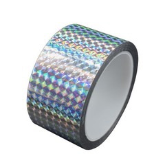 Self-Adhesive Holographic Reflective Tape Prism Tape Holographic Reflective Tape
