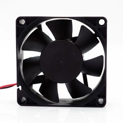Nidec M35624-58G 7025 DC12V 0.22 7CM 2-Wire Silent Cooling Fan